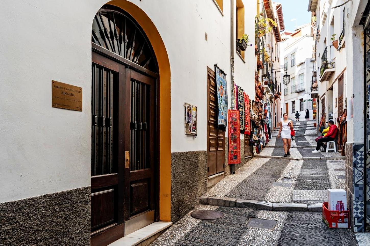 tuGuest Calderería Vieja Apartment Granada Exterior foto