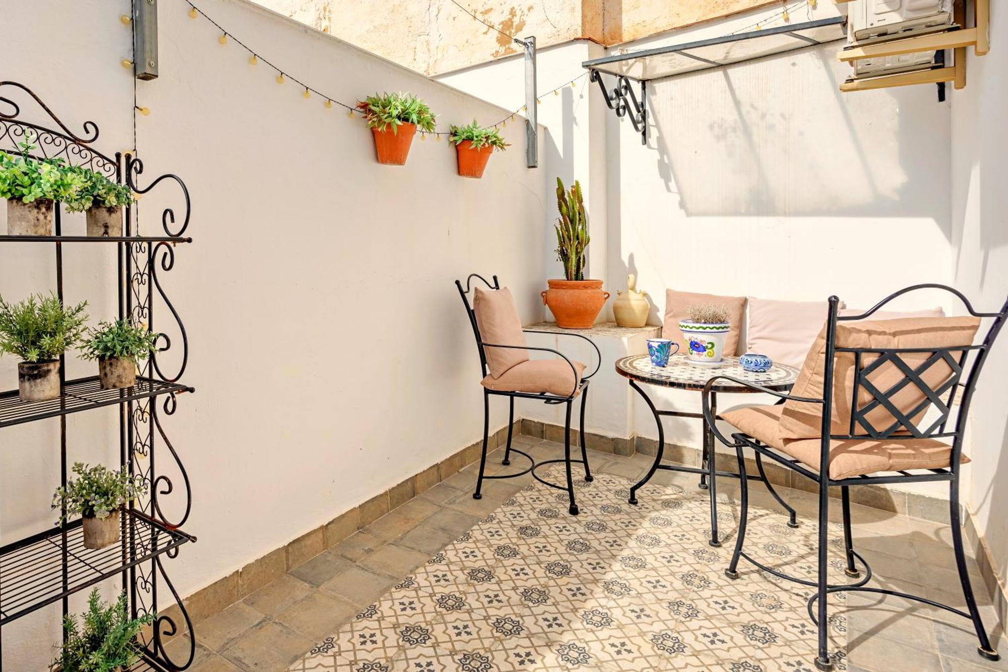 tuGuest Calderería Vieja Apartment Granada Exterior foto
