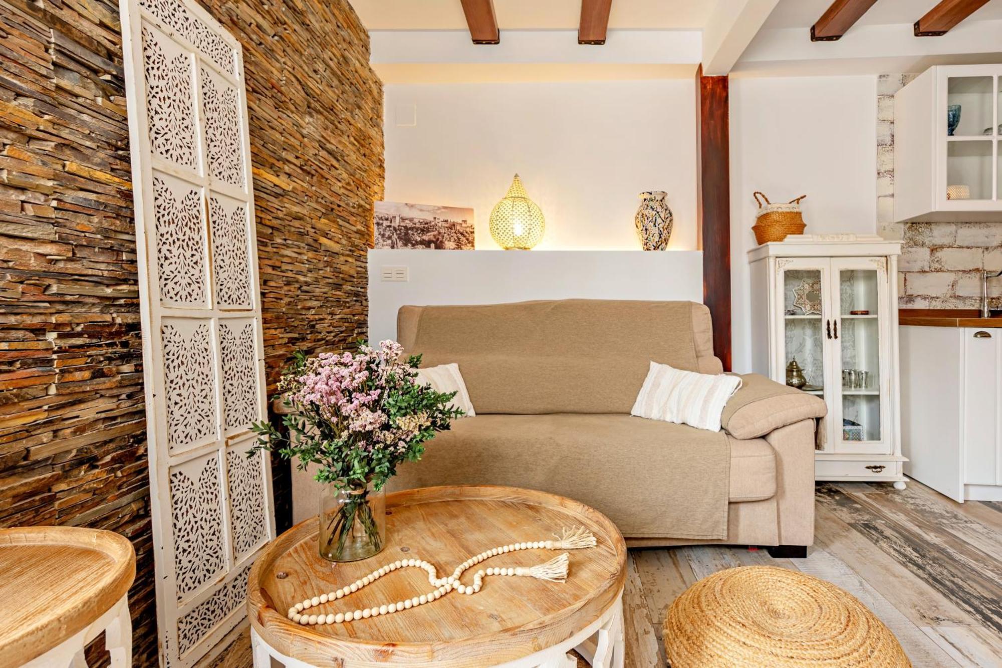 tuGuest Calderería Vieja Apartment Granada Exterior foto