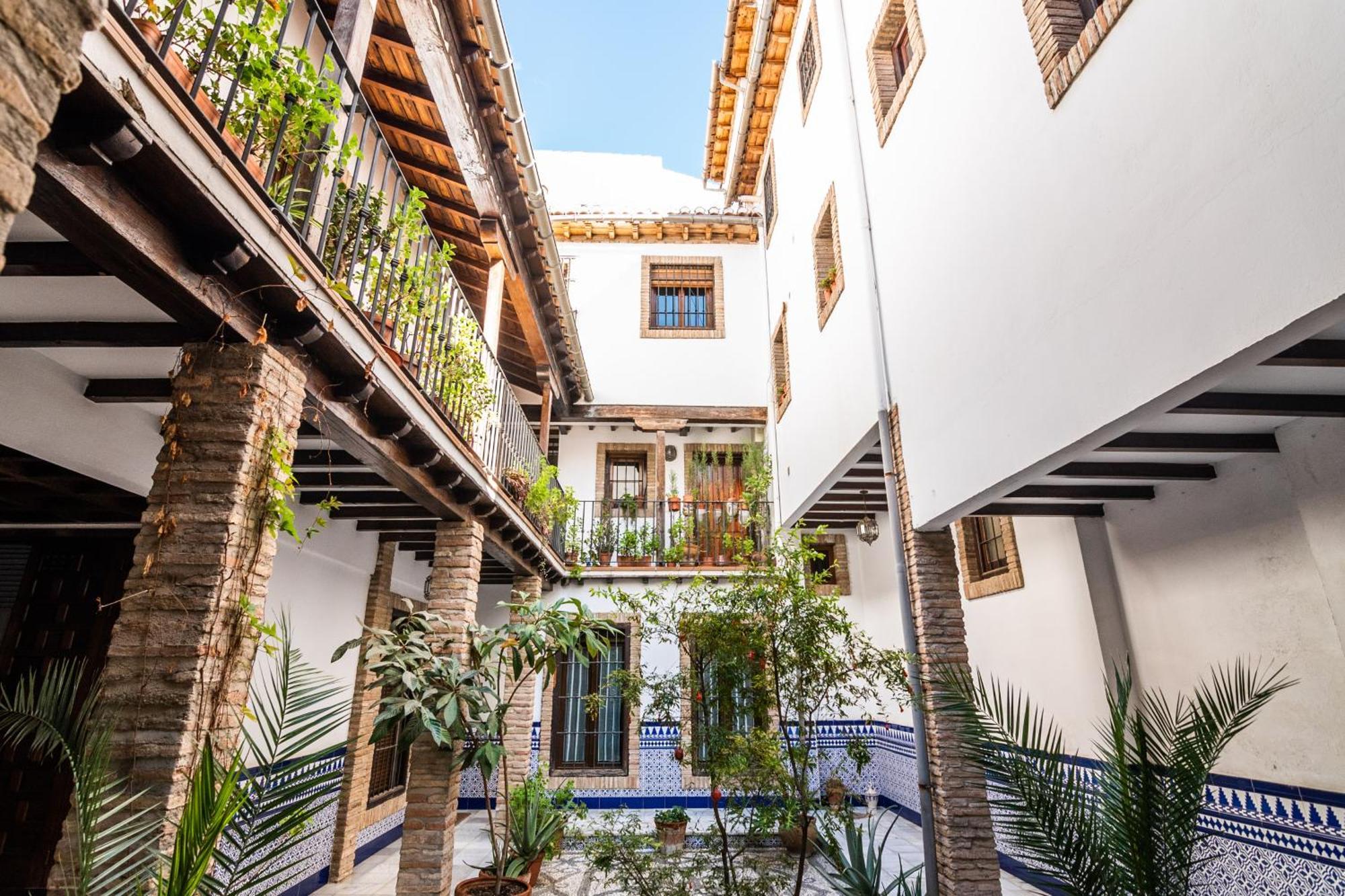 tuGuest Calderería Vieja Apartment Granada Exterior foto