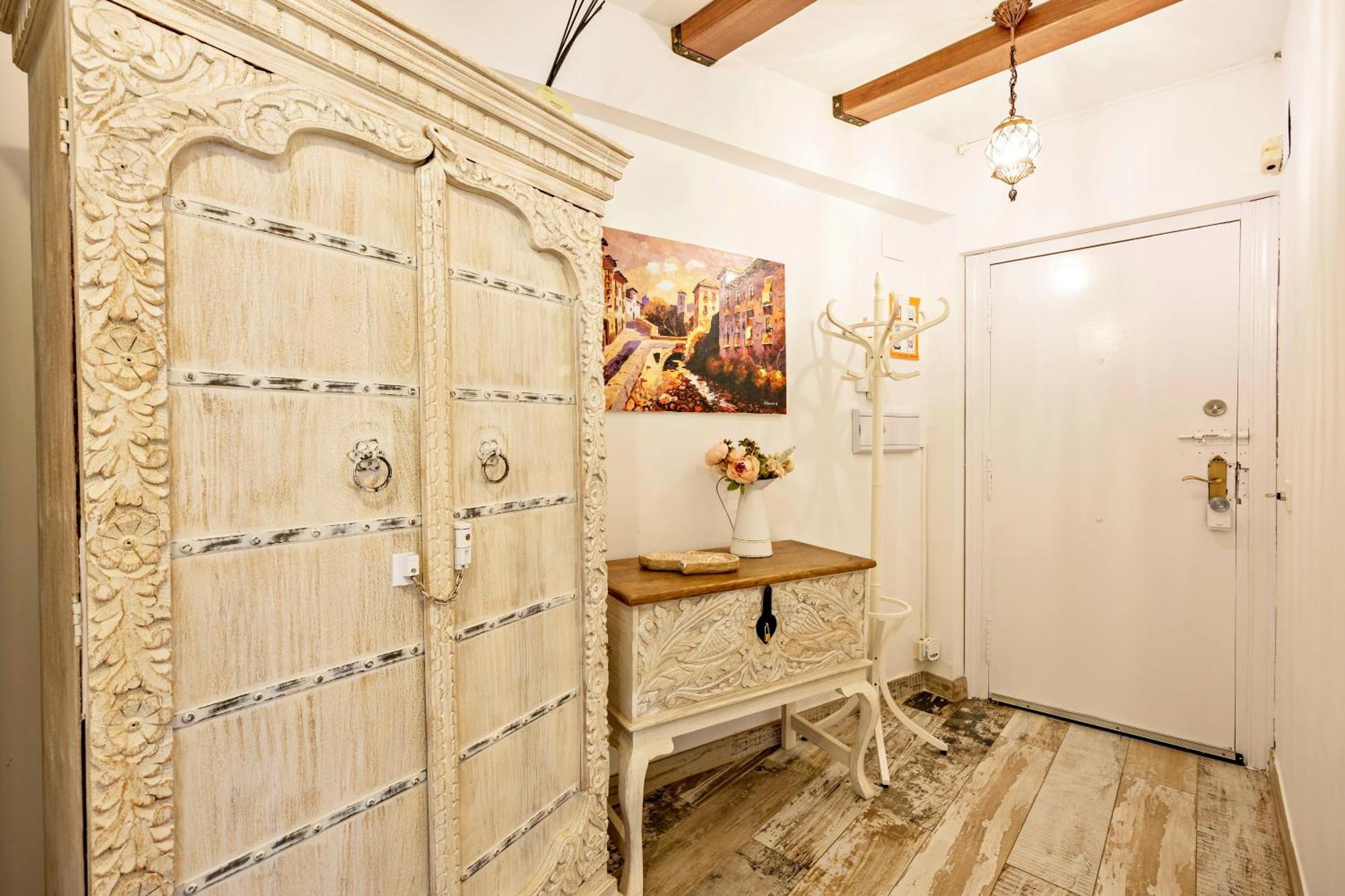 tuGuest Calderería Vieja Apartment Granada Exterior foto