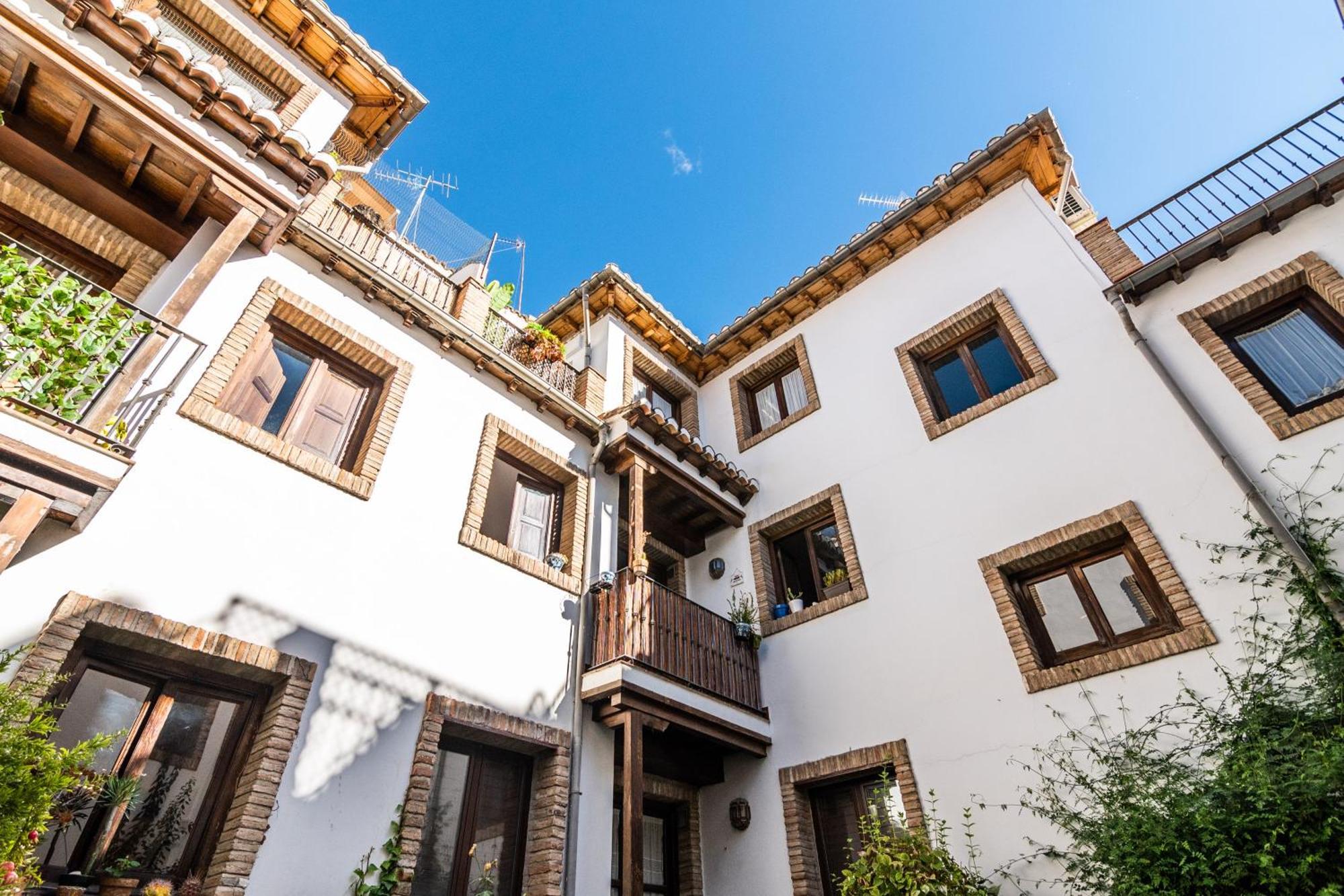 tuGuest Calderería Vieja Apartment Granada Exterior foto